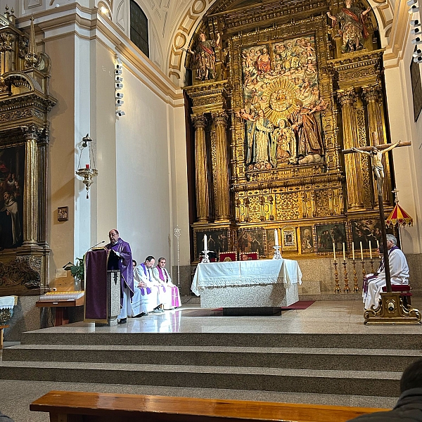 Encuentro de seminaritas de la Región del Duero