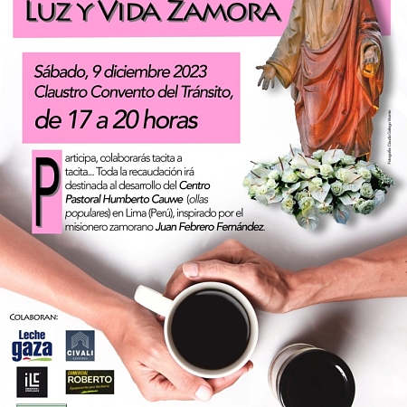 IV café solidario 