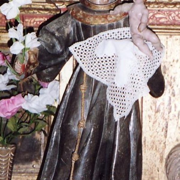 San Antonio de Padua de Gallegos del Pan