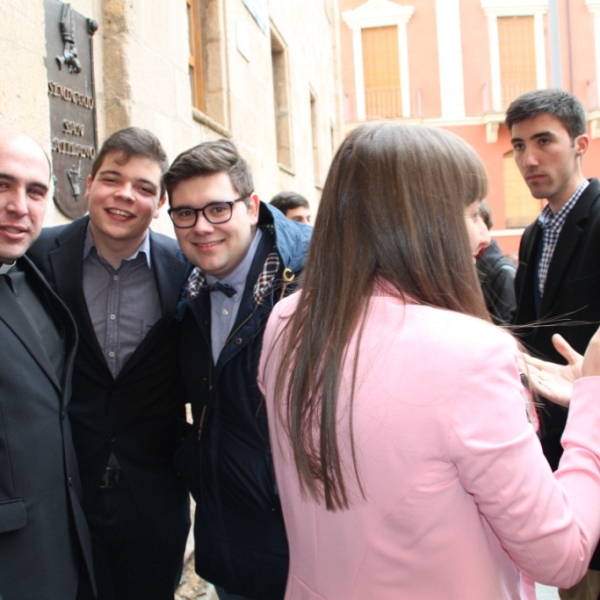 Día del Seminario San Atilano