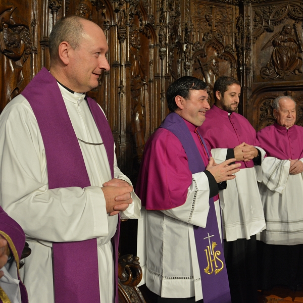 Pedro Juan Martínez, nuevo canónigo de la catedral