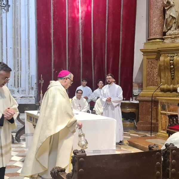 Encuentro Diocesano de Jóvenes y Adolescentes