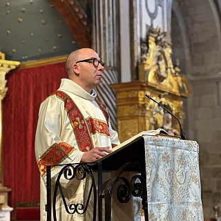 La Iglesia de Zamora culmina el Triduo Pascual con la alegría de la Resurrección