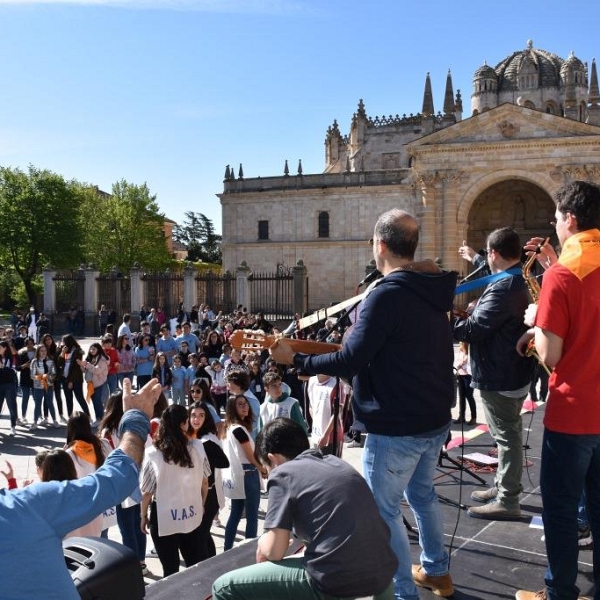 Encuentro y Festival de la Canción Misionera