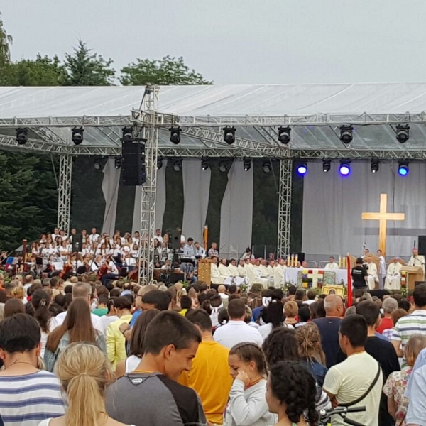 Zamoranos en Poznan