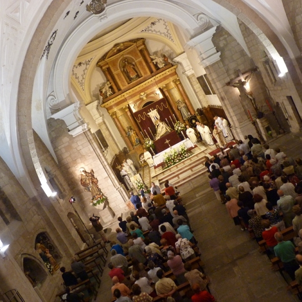 Septenario de Nuestra Madre las Angustias (2º misa)