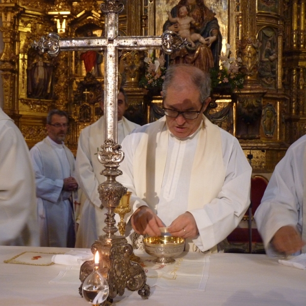 Jornada Sacerdotal- San Juan de Ávila