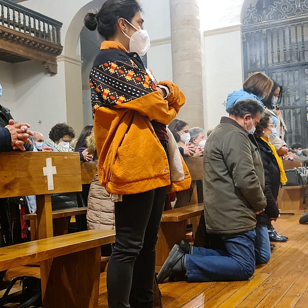 Clausura del Congreso diocesano de Laicos