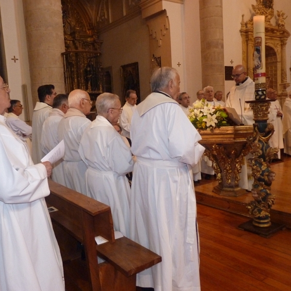 Eucaristía San Juan de Ávila