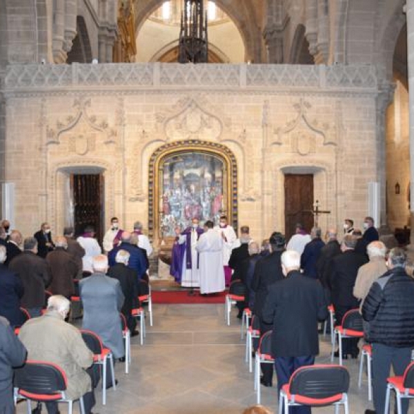 Jornada Sacerdotal 2021