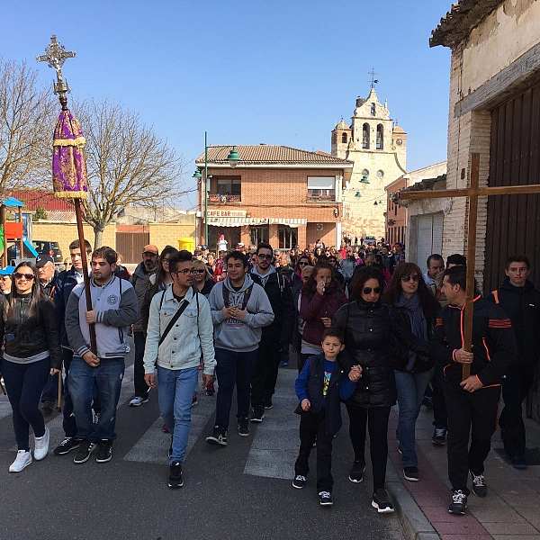 Peregrinación a la Catedral