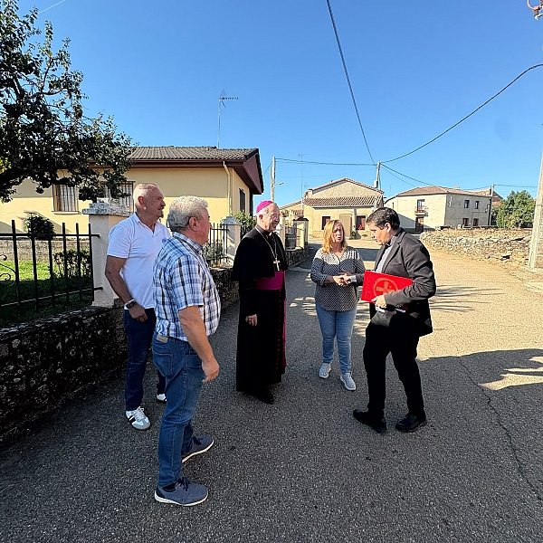 VISITA PASTORAL ALISTE - ALBA 2026 - OCTUBRE 2026