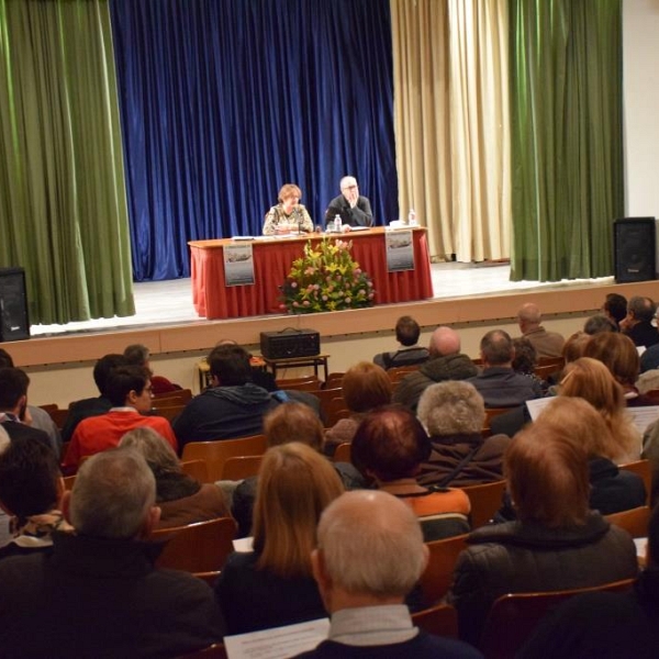 Conferencia de Milagros Ciudad