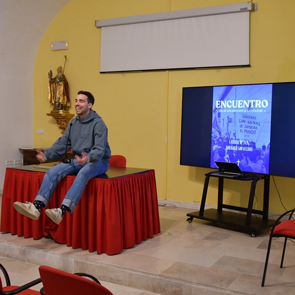 Encuentro de jóvenes 2026