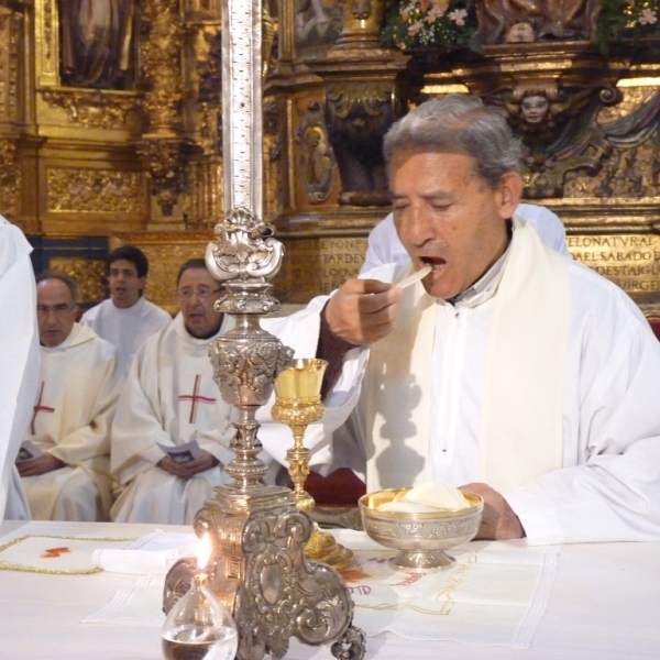 Jornada Sacerdotal- San Juan de Ávila