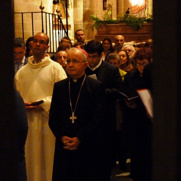 Vía Crucis Diocesano de la Redención