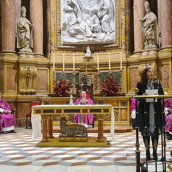 Bullas trae a Zamora un pedazo de su Semana Santa