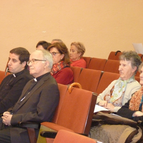 Jornadas Diocesanas- Federico Aznar