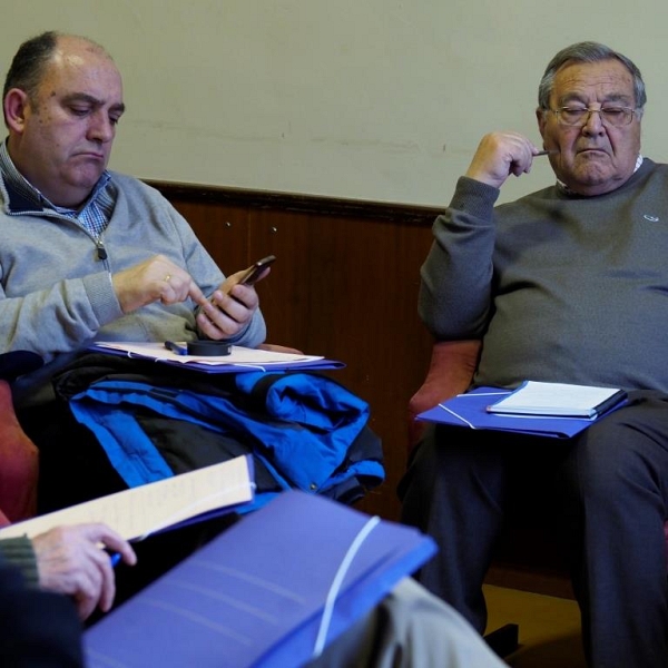 Encuentro de la Iglesia en Castilla