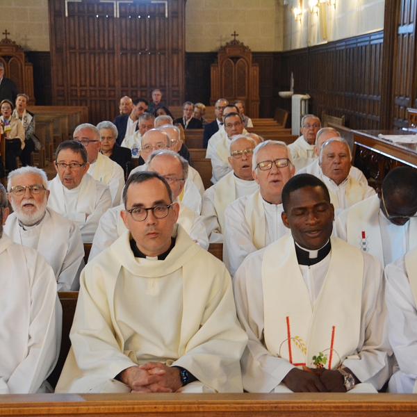 Celebración del patrón de los sacerdotes zamoranos en Toro