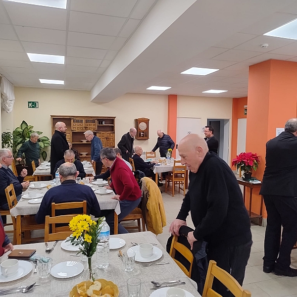 Fiesta de la Casa Sacerdotal 