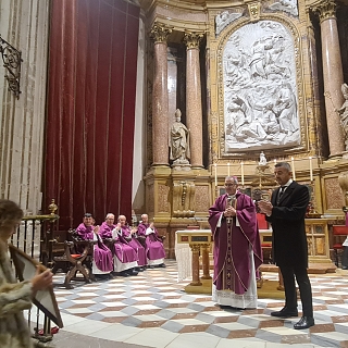 Bullas trae a Zamora un pedazo de su Semana Santa