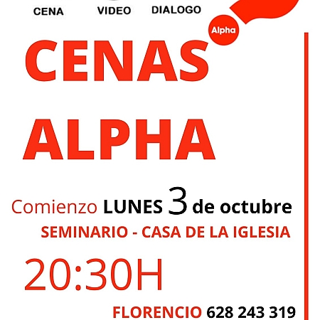 Cenas Alpha 2022