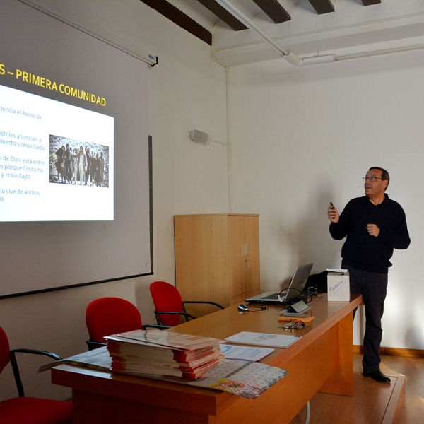 Formación profesores de religión enero 2019