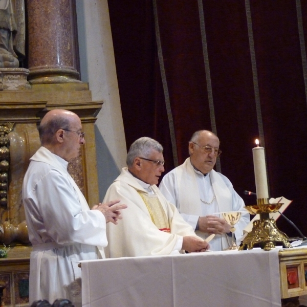 Homenaje a Luis de Trelles