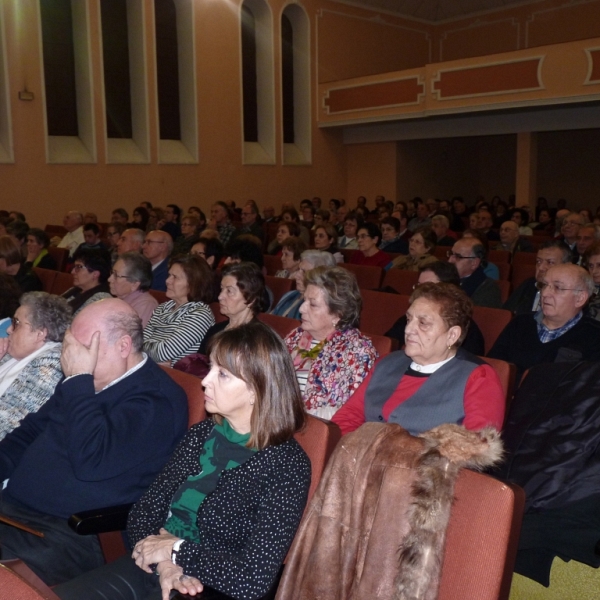 XIV Jornadas Diocesanas- Carmen Peña