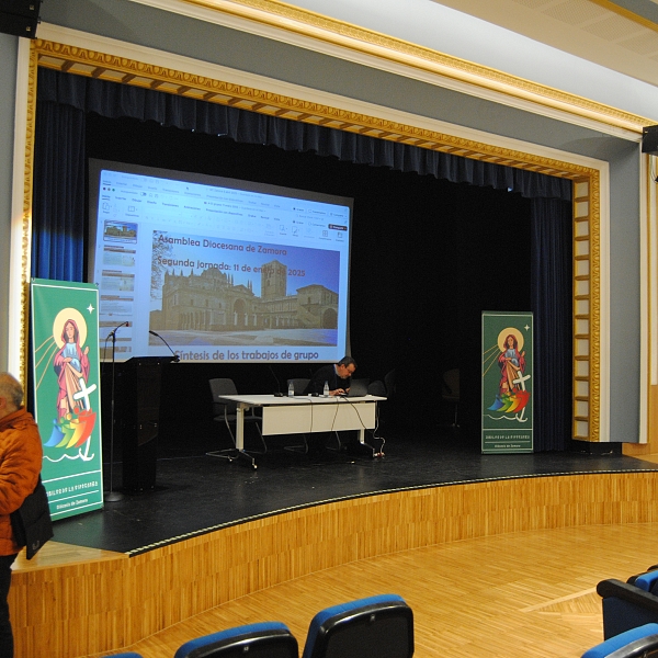 IIII Asamblea Diocesana, 3ª sesión