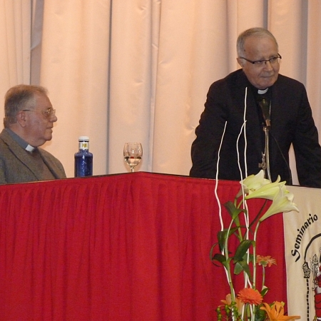 Jornadas Diocesanas- Lorenzo Trujillo