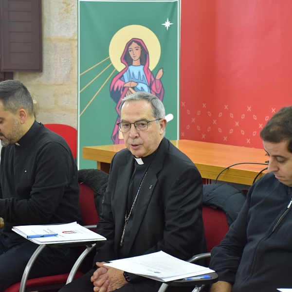 El Consejo Presbiteral avanza en el camino de las Unidades Pastorales