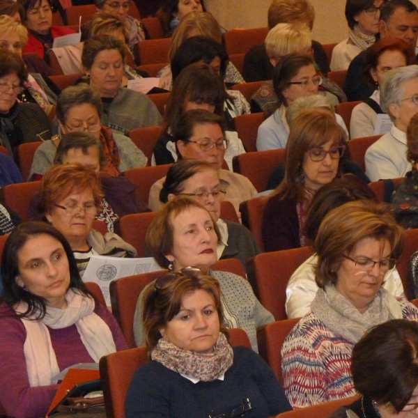 Encuentro regional de catequistas