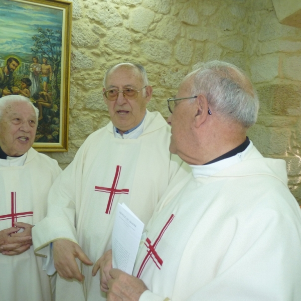 Eucaristía San Juan de Ávila