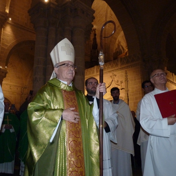 Clausura del Año de la Misericordia