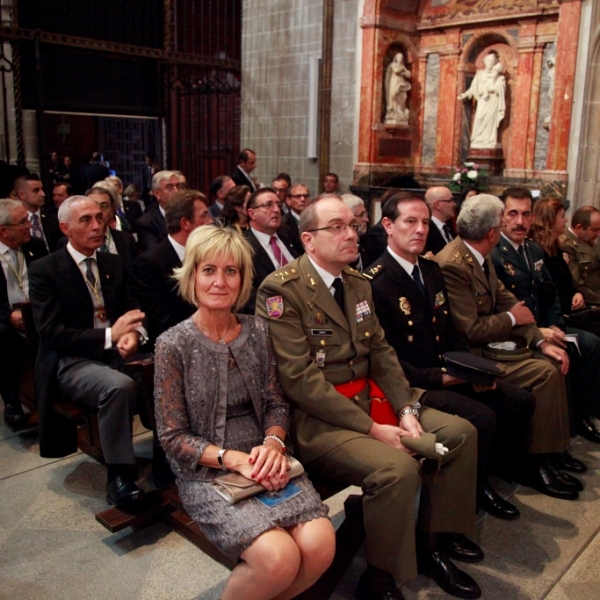 Coronación canónica de Nuestra Madre