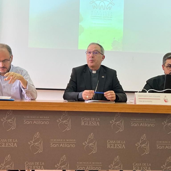 Asamblea Diocesana. Septiembre 2022