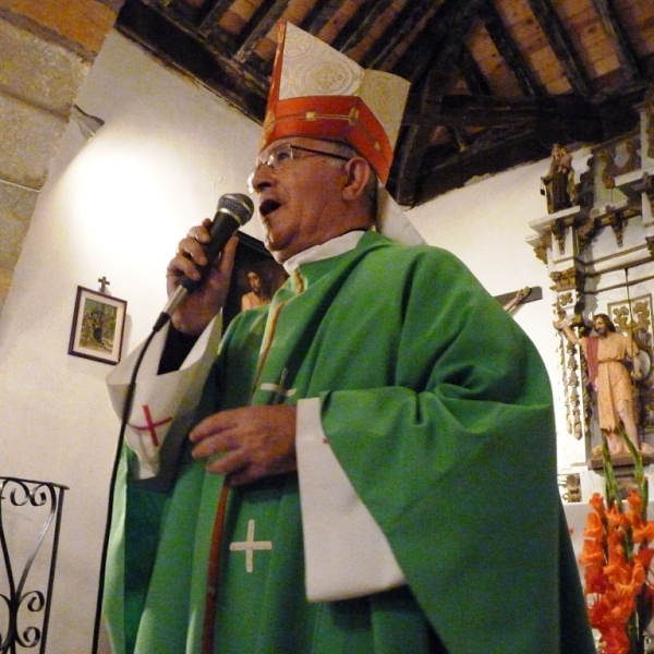 Visita pastoral a El Campillo y Almendra