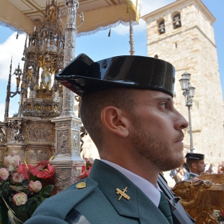 Un Corpus que dejó pequeña la Catedral