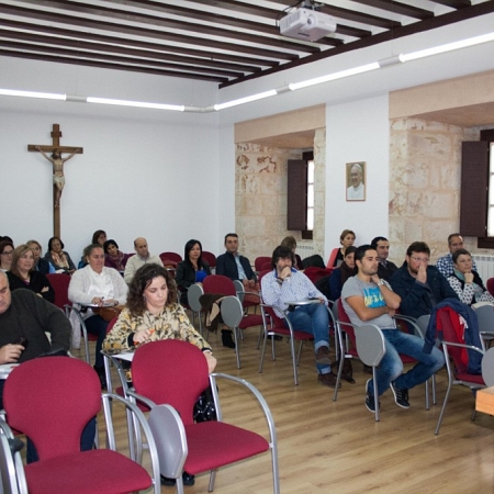 Envío de catequistas y profesores de Religión