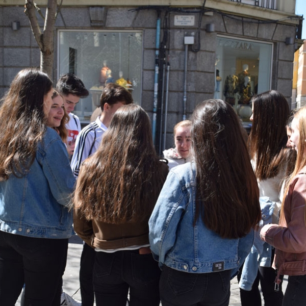 Encuentro Regional alumnos Religión 2019 Zamora