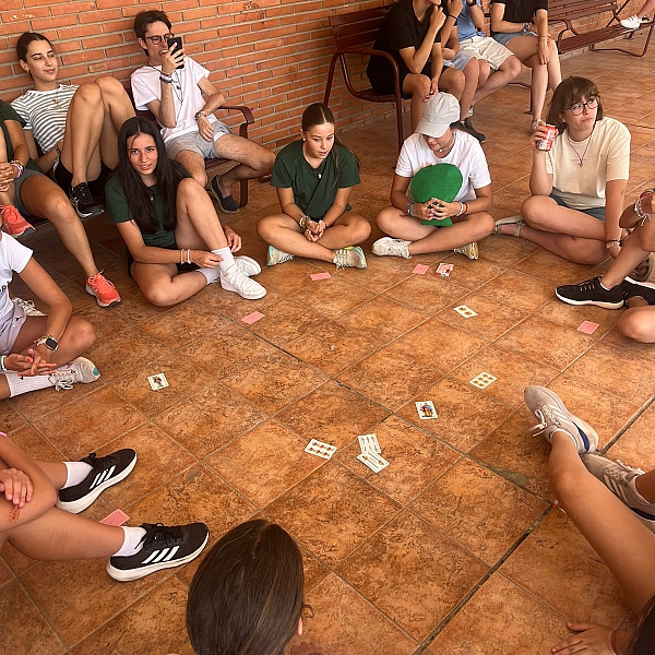 Campamento Tabor 2025