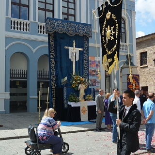 Un Corpus que dejó pequeña la Catedral