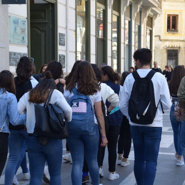 Encuentro Regional alumnos Religión 2019 Zamora