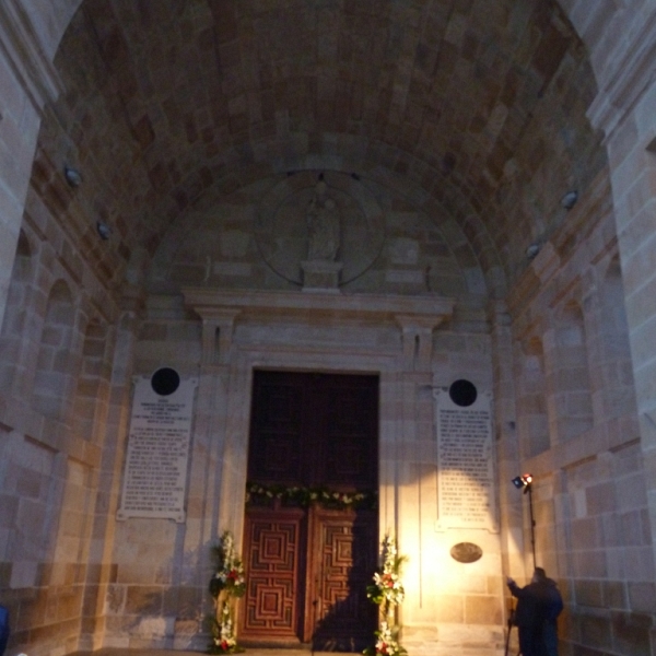 Apertura de la Puerta Santa de la Catedral