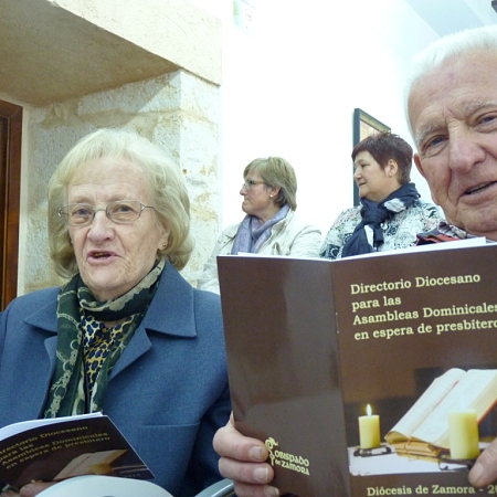 Encuentro de celebrantes