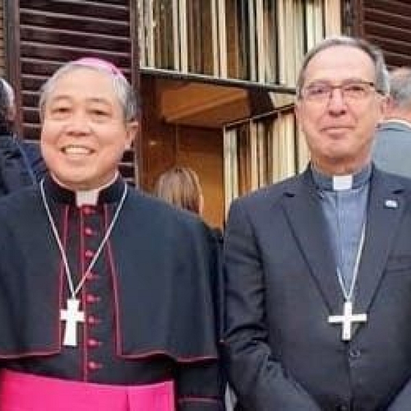 El nuncio del Santo Padre visitará Zamora en Semana Santa