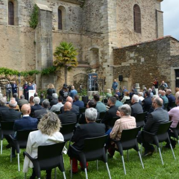 Inauguración Salus