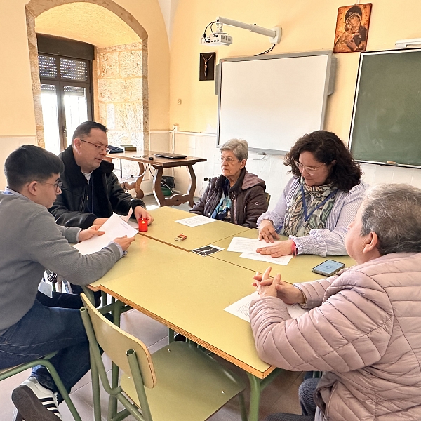 La vocación, llamada y misión para la Iglesia que camina en Zamora